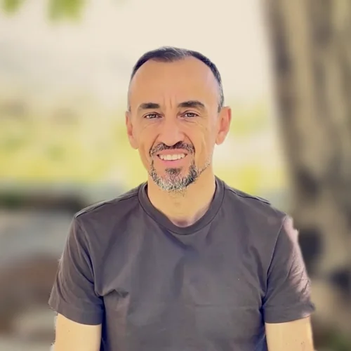 Carlos, guía del viaje consciente a Colombia en grupo reducido