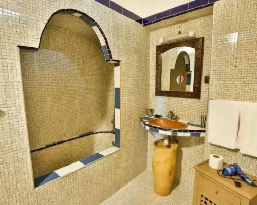 Luxuri riad baño