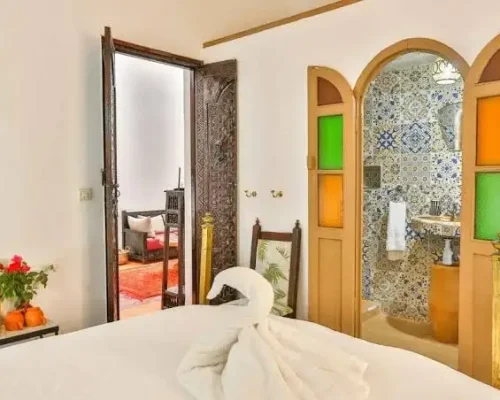 luxuri riad habitacion 2